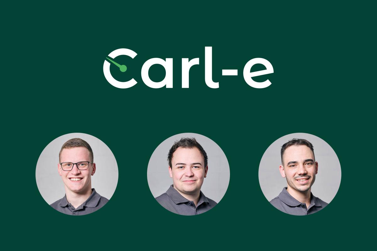 Die Geschichte hinter Carl-e