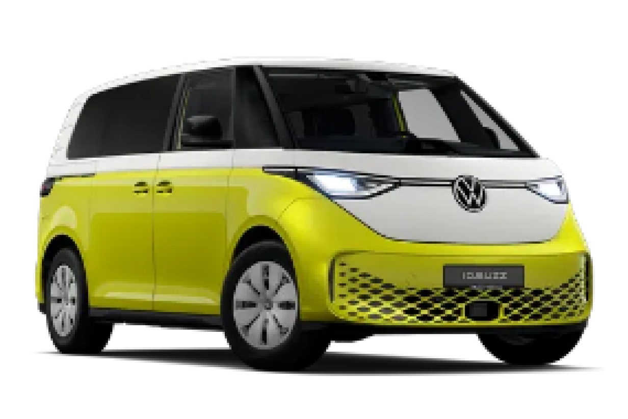 Elektroauto-Lösung im Abo für Firmenflotten: VW ID.BUZZ Pro