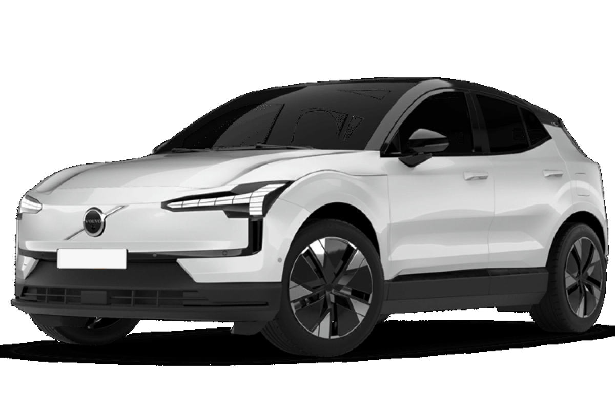 Elektroauto-Lösung im Abo für Firmenflotten: Volvo EX30